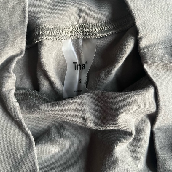 TNA Cozy 7” Biker Short - Picture 3 of 3